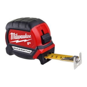 Ruletă cu magnet GEN III Milwaukee 8 m/27 - Img 3