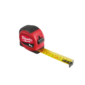 Rulete din seria Slimline Milwaukee 5 m/25 - Img 3