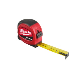 Rulete din seria Slimline Milwaukee 8 m 26/25 - Img 3