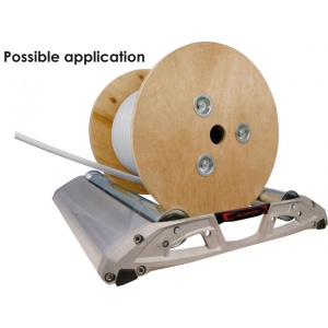 RUNPOTEC, PRO 530 - Derulator tamburi, latime max 53cm - Img 2