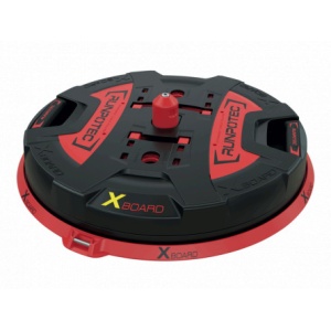 RUNPOTEC, XB 500 - Derulator tamburi universal, Ø 50 cm