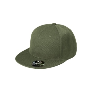 Şapcă unisex, Rap 6P, 340 g/m² 302 - Img 1