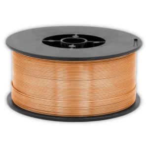 Sarma sudura SG2 JASIC diametru 0.8 mm rola 1kg - Img 2