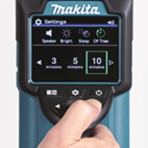 Scaner de perete compatibil cu acumulatori LXT 18V - Img 3