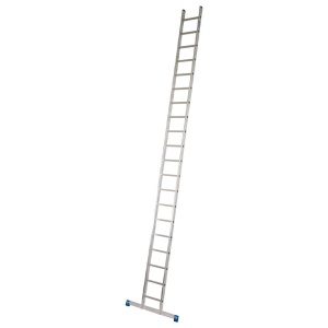 Scara simpla din aluminiu Stabilo, 20 trepte - Img 1