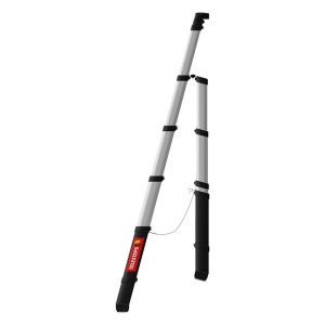 Scara telescopica multifunctionala, Telesteps, 2.3m, 7 trepte 80mm, tip Combi-Line 2.3 - Img 7