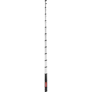 Scara telescopica pentru pompieri si salvare, Telesteps, Rescue Line, rosie, 4.1m, EN1147, 13 trepte, sarcina maxima 500kg - Img 8
