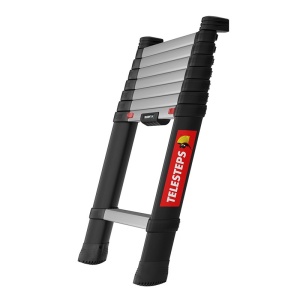 Scara telescopica, Telesteps, lungime extinsa 2.6m, 8 trepte 40mm, tip Prime-Line 2.6 - Img 2