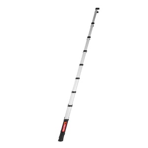 Scara telescopica, Telesteps, lungime extinsa 3.0m, 9 trepte 80mm, tip Prime-Line 3.0 - Img 7