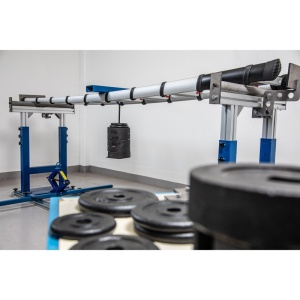 Scara telescopica, Telesteps, lungime extinsa 3.0m, 9 trepte 80mm, tip Prime-Line 3.0 - Img 12