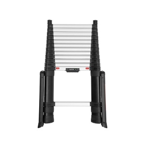 Scara telescopica, Telesteps, lungime extinsa 4.1m, 13 trepte 80mm, cu stabilizatoare, tip Prime-Line 4.1S - Img 11