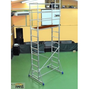 Schela de uz general, RARIS Hlucrumax: 4.5m, cod SRE4.5 - Img 3