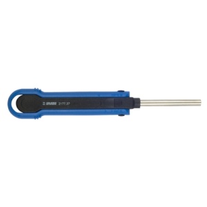 Scula de eliberare cablu cu cap gamalie Unior 0.4mm