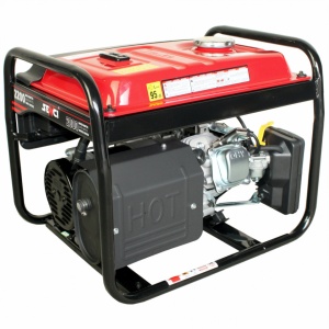 SENCI, Generator curent SC-2500 LITE, Putere max. 2.2 kW, 230V, AVR, motor benzina - Img 4