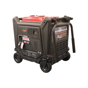 SENCI, Generator inverter SC-8000i, Putere max. 7,5 kW, 230V, AVR - Img 4