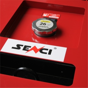 SENCI, Generator SCD13000Q-ATS, Putere max. 11 kW, 230V, AVR, motor Diesel - Img 3