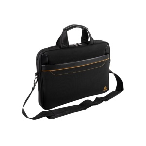 Servieta laptop 15,6" Exactive Exacompta 17434E, negru - Img 2
