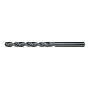 Set 10 burghie cilindrice lungi Bohrcraft pentru metal DIN 340, tip N 3.90mm