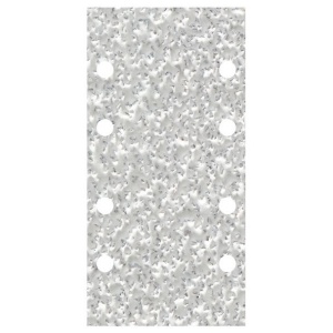 Set 10 foi abrazive Wolfcraft 1120000, pentru vopsea/lac, Gr. A40, 93x185 mm