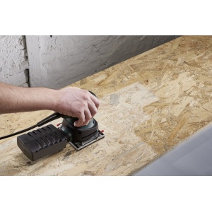 Set 10 foi abrazive Wolfcraft 1761000, pentru lemn si metale, Gr. A60, A120, A240, 100x115 mm - Img 5
