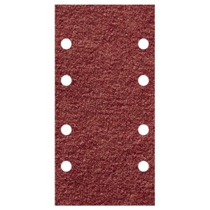 Set 10 foi abrazive Wolfcraft 5803000, pentru lemn si metale, Gr. A240, 93x185 mm