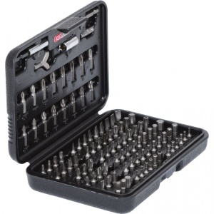 Set 100 piese KS TOOLS biti, 1/4" - Img 5