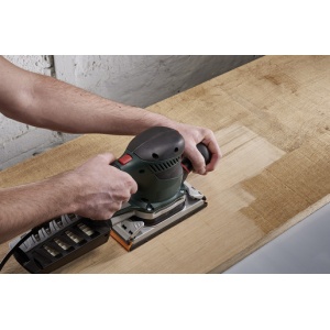 Set 15 foi abrazive Wolfcraft 8409000, pentru lemn si metale, Gr. A40, A80, A120, 93x230 mm - Img 2
