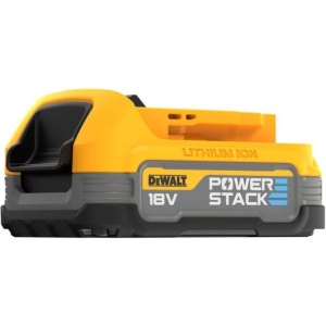Set 2 acumulatori Dewalt DCBP034E2, Li-Ion POWERSTACK™, 18 V / 1.7 Ah - Img 2