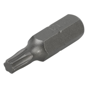 Set 2 biti pentru insurubat Wolfcraft 1211000, TX20, prindere E63, lungime 25 mm - Img 1