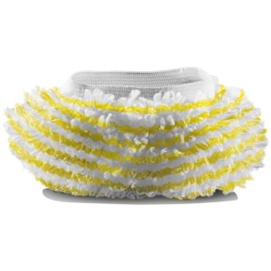 Set 2 lavete din microfibra pentru perie rotunda mare (SC2, SC3, SC4 si SC5) - Img 2