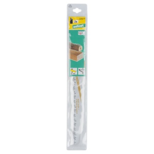 Set 2 panze fierastrau sabie Wolfcraft 2295000, pentru grinzi de lemn, taieri de crengi, 230 mm - Img 2