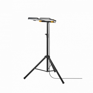 Set 2 proiectoare 9200 lumeni TOWER LITE LED, 94 W, IP54, IK07 rezistent la impact - Img 2