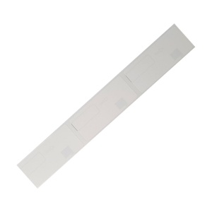 Set 20 Etichete DK-11208 albe 38 x 90mm suport plastic inclus compatibile Brother DK-11208 DK11208 - Img 3