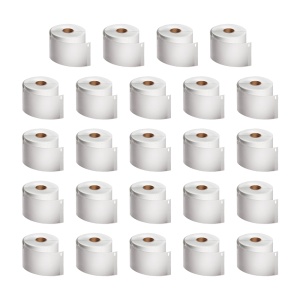 Set 24 x Etichete ECO curierat mari 54 x 101 mm DYMO LabelWriter LW 99014 S0722430
