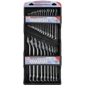 Set 25 chei combinate BGS 6 - 32 mm