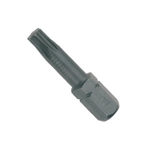 Set 3 biti hexagonali Unior 5/16" forma C 8 – profil TORX, TX 30
