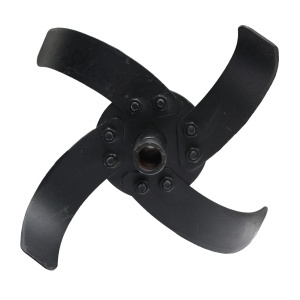 Set 4 cutite interior stanga motocultor Texas Futura 6003TG - Img 2