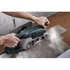 Set 5 benzi de slefuit Wolfcraft 8417000, pentru lemn si metale, Gr. A40, A80, A120 , 75x533 mm - Img 7