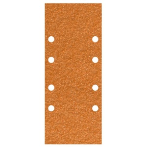 Set 5 foi abrazive Wolfcraft 1966000, pentru lemn si metale, Gr. A180, 93x230 mm