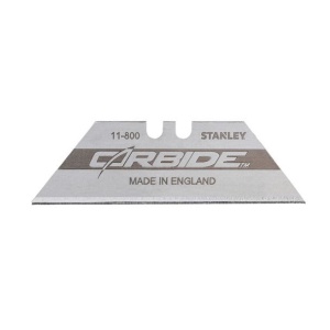 Set 5 lame trapezoidale Stanley 0-11-800, cu carbura tungsten - Img 2