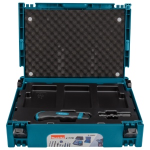 Set accesorii, biti, burghie si scule de mana, 116 piese - Img 2