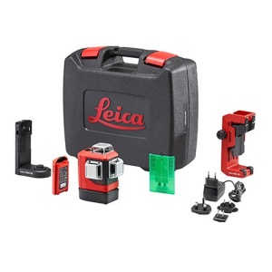 SET Avansat Nivela Laser Verde multilinie 360°, Lino L6G - Leica-912971