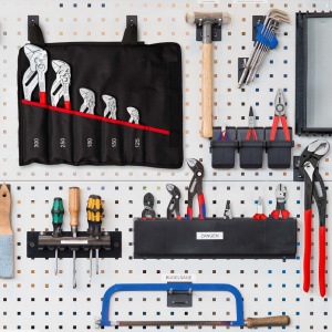 Set chei KNIPEX pentru instalatori, 5 piese - Img 3