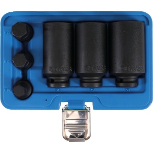 Set chei speciale pentru planetare, 1/2", 6 buc.