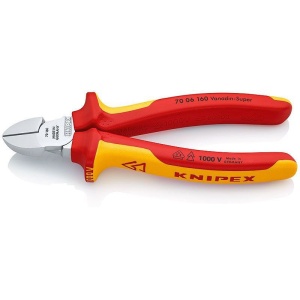 Set clesti electricieni multifunctionali, KNIPEX, 3 piese - Img 3