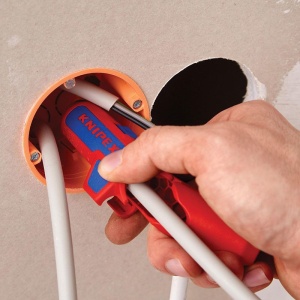 Set clesti electricieni multifunctionali, KNIPEX, 3 piese - Img 7