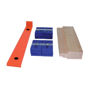 Set complet pentru montarea parchetului laminat TAK-TIK EDMA - 087055