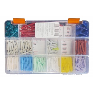 Set cupe (11dimensiuni) - Img 1