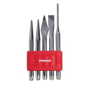 SET DALTI-DORNURI-PUNCTATOARE CR-VA PENTRU METAL - Img 1