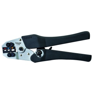 Set de sertizare, cleste + 4 bacuri, HAUPA X-Crimp, 5 piese - Img 3